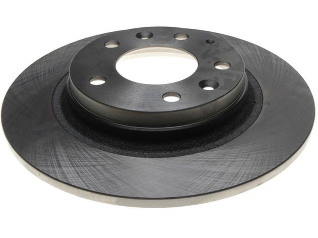 2003-2013 Mazda 6 Disc Brake Rotor - Rear (ACDelco)