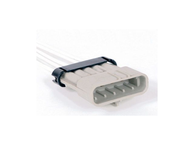 1995-1997 Chevrolet C3500hd Rear Lamp Harness Connector (ACDelco)
