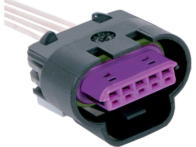 2005-2009 Chevrolet Equinox EGR Valve Connector (ACDelco)