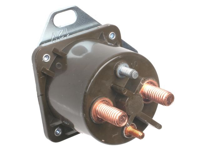 1997-2003 Ford Expedition Starter Solenoid - Fender Mounted (ACDelco)