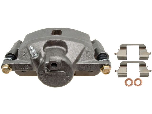 2010-2014 Honda Insight Disc Brake Caliper - Front Left (ACDelco)