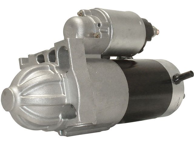 1999-2000 GMC Sierra 2500 Starter Motor (ACDelco)
