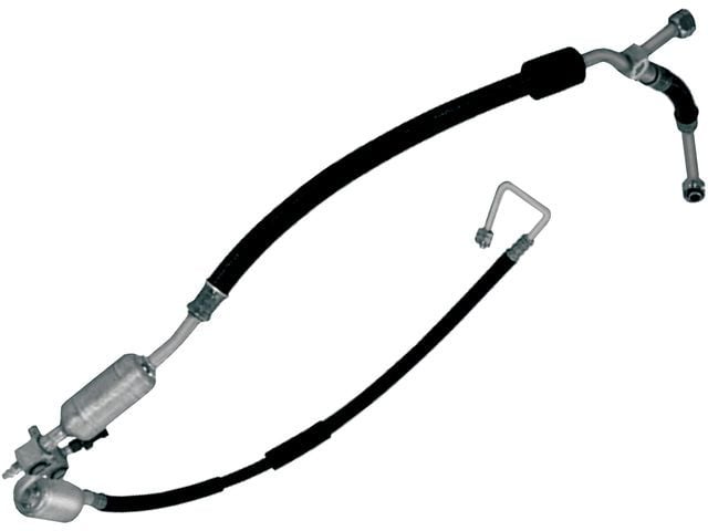 1996-1999 GMC C1500 Suburban A/C Hose Assembly - Compressor To Condenser (ACDelco)