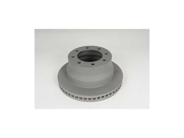 2009-2020 Chevrolet Express 3500 Disc Brake Rotor - Rear (ACDelco)