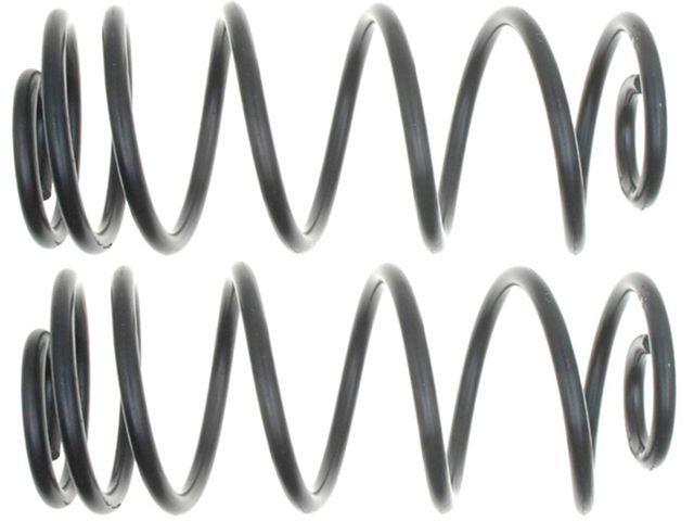 2004-2007 Saturn Ion Coil Spring Set - Rear (ACDelco)