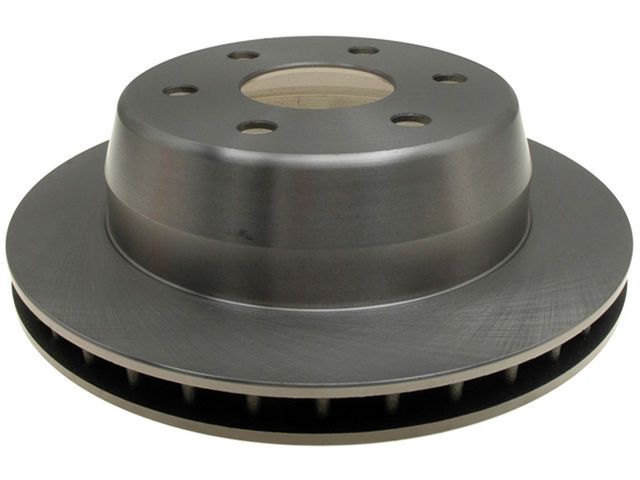 2002 GMC Sierra 1500 Disc Brake Rotor - Rear (ACDelco)