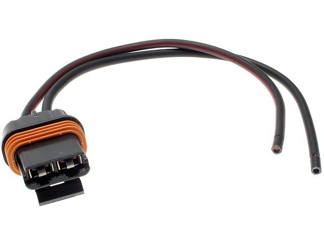 1982-2005 Buick Century Engine Cooling Fan Motor Connector (ACDelco)