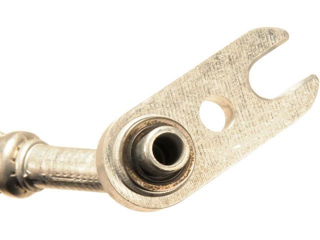 2015 GMC Yukon A/C Refrigerant Discharge Hose - Compressor To Condenser (ACDelco)