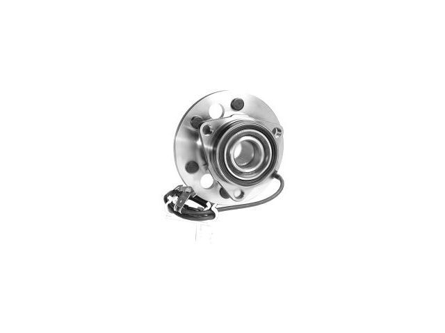 1995 GMC K2500 Wheel Hub - Front (ACDelco)