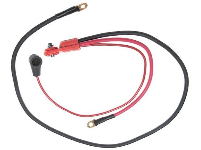 1993-1997 Pontiac Firebird Battery Cable (ACDelco)