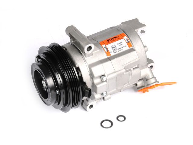 2010-2015 Chevrolet Camaro A/C Compressor (ACDelco)