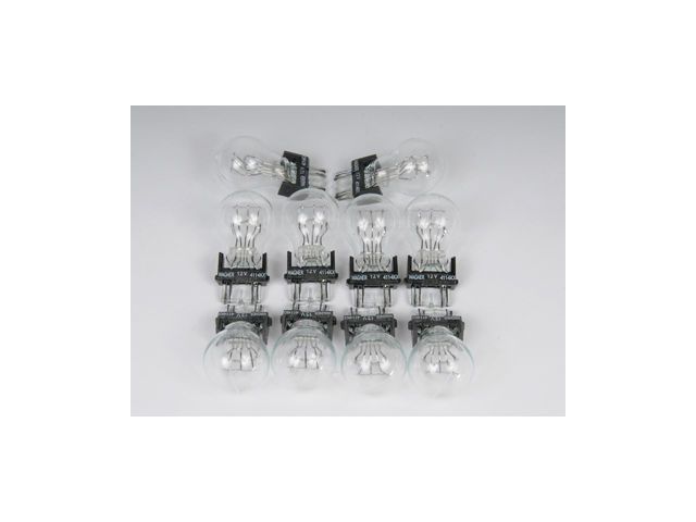1999-2004 Chevrolet Silverado 2500 Daytime Running Light Bulb (ACDelco)