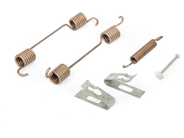 2011-2019 GMC Sierra 2500 HD Brake Hold Down Spring Kit (ACDelco)
