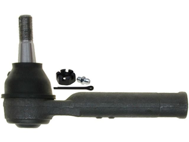1999-2000 GMC Sierra 2500 Steering Tie Rod End - Outer (ACDelco)