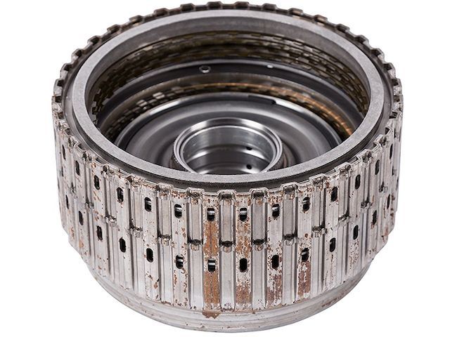 2008-2009 Cadillac STS Clutch Kit - 1-2-3-4, 3-5, Reverse (ACDelco)