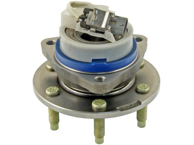 2004-2009 Cadillac SRX Wheel Hub - Rear (ACDelco)