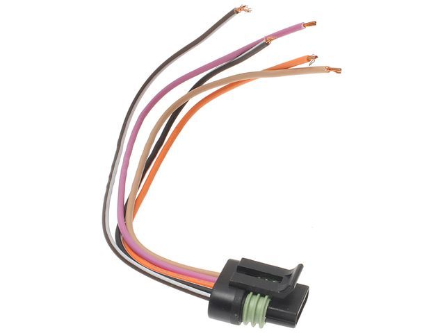 2000-2002 Cadillac Eldorado Mass Air Flow Sensor Connector (ACDelco)