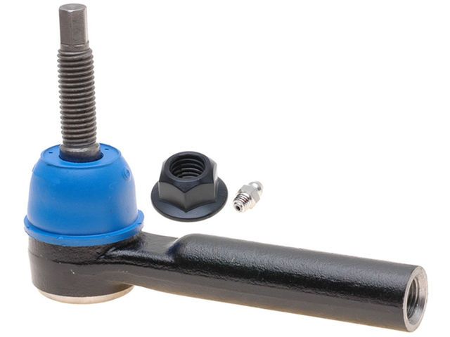 2008-2017 Buick Enclave Steering Tie Rod End - Outer (ACDelco)