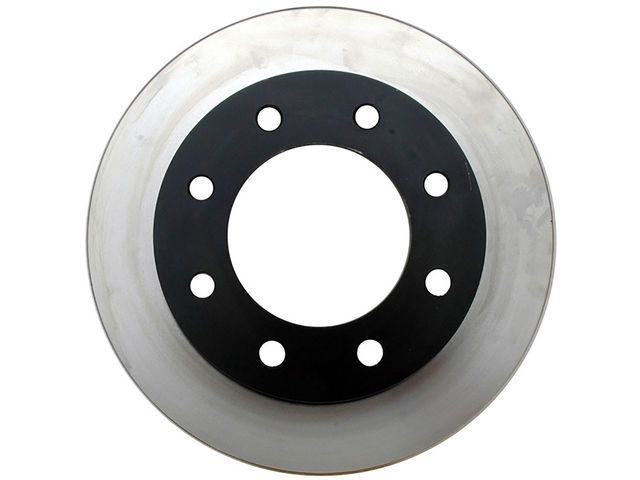 2003-2020 Chevrolet Express 2500 Disc Brake Rotor - Front (ACDelco)