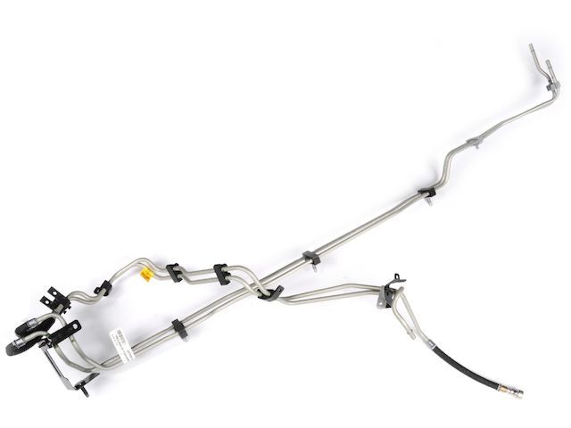 2004 GMC Sierra 2500 Fuel Line Set (ACDelco)