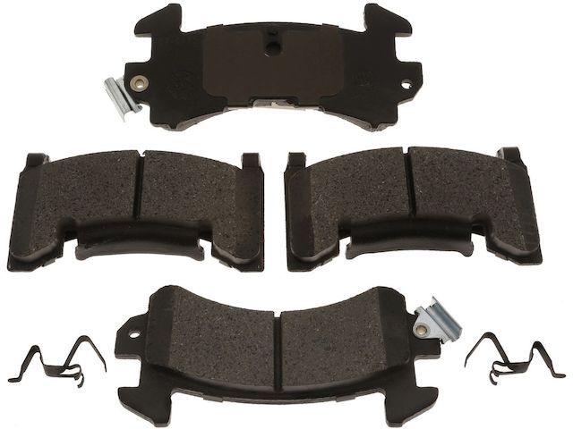1978-1981 Buick Century Disc Brake Pad Set - Front (ACDelco)