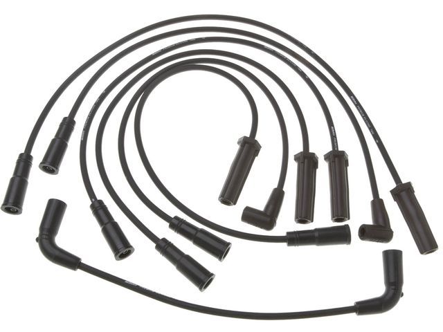 1999-2006 GMC Sierra 1500 Spark Plug Wire Set (ACDelco)