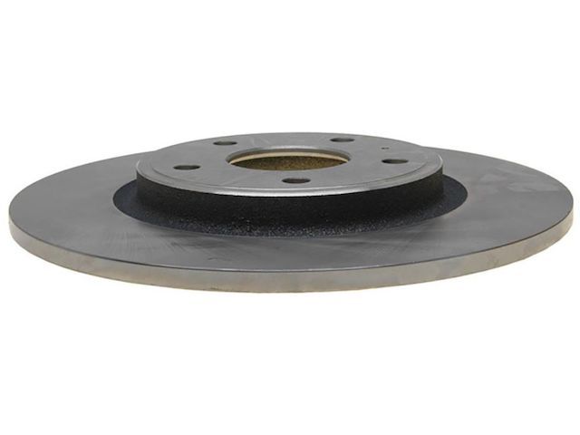2012-2020 Dodge Grand Caravan Disc Brake Rotor - Rear (ACDelco)