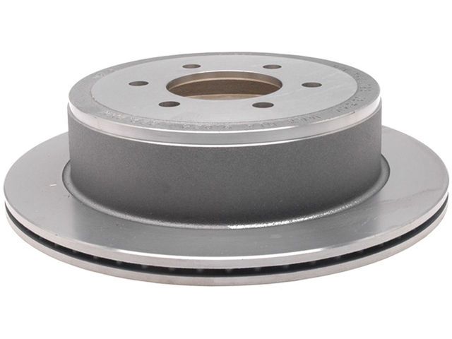 2006-2008 Lincoln Mark LT Disc Brake Rotor - Rear (ACDelco)