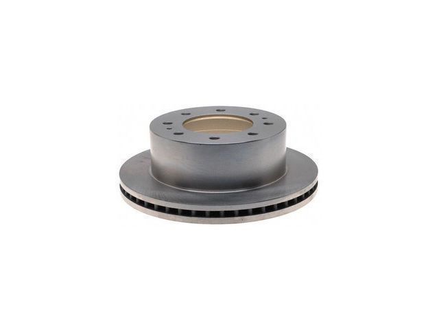 2011-2020 GMC Sierra 2500 HD Disc Brake Rotor - Rear (ACDelco)