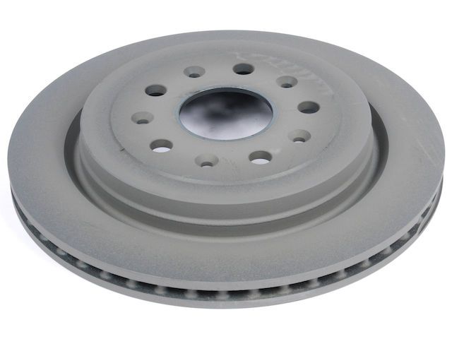 2014-2019 Cadillac CTS Disc Brake Rotor - Rear (ACDelco)