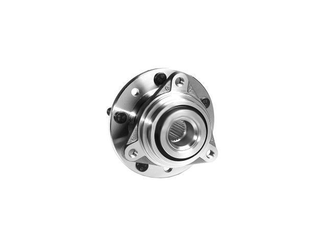 1979-1985 Cadillac Eldorado Wheel Hub - Front (ACDelco)