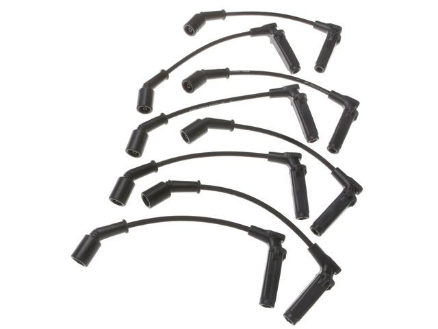 2001-2002 Chevrolet Express 3500 Spark Plug Wire Set (ACDelco)