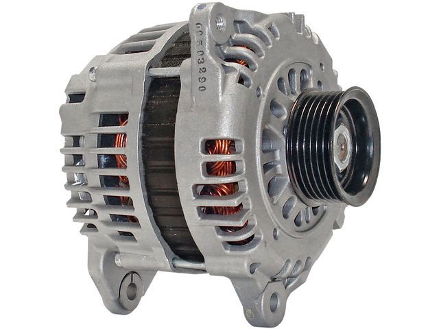 2001-2002 INFINITI QX4 Alternator (ACDelco)