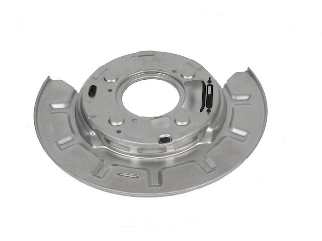 2011-2019 GMC Sierra 2500 HD Brake Dust Shield - Rear (ACDelco)
