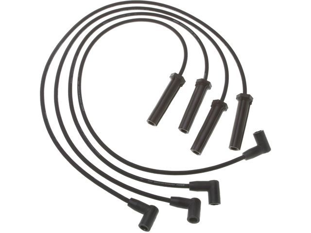 1996-1997 Chevrolet S10 Spark Plug Wire Set (ACDelco)