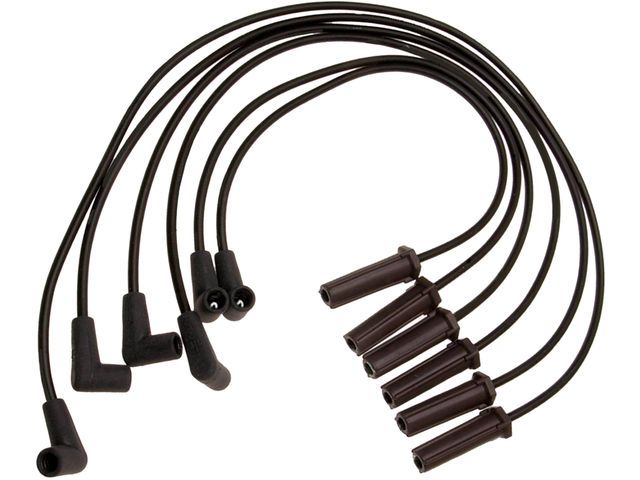 2000-2002 Pontiac Firebird Spark Plug Wire Set (ACDelco)