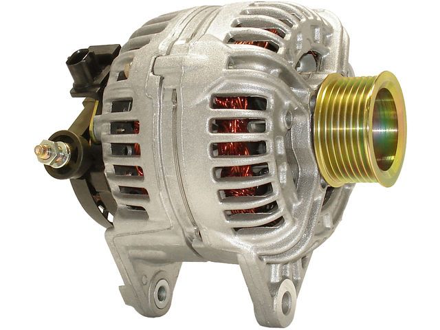 2004-2006 Dodge Durango Alternator (ACDelco)