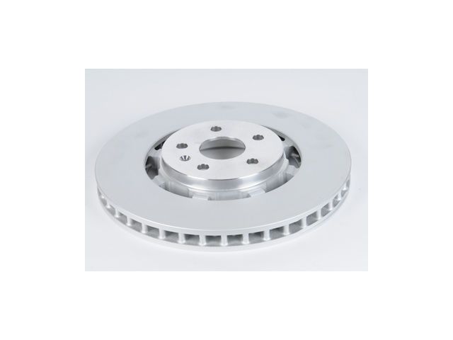 2009-2015 Cadillac CTS Disc Brake Rotor - Front (ACDelco)
