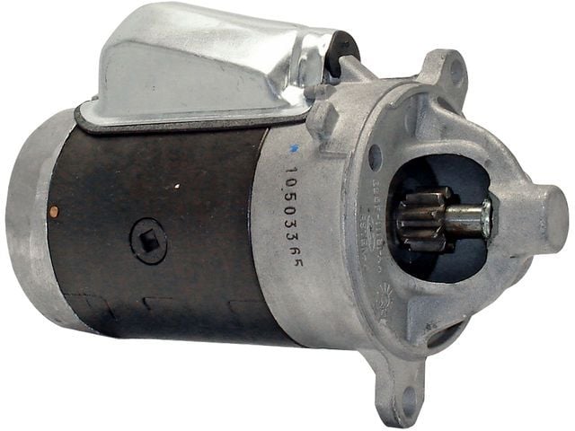 1987-1991 Ford LTD Crown Victoria Starter Motor (ACDelco)