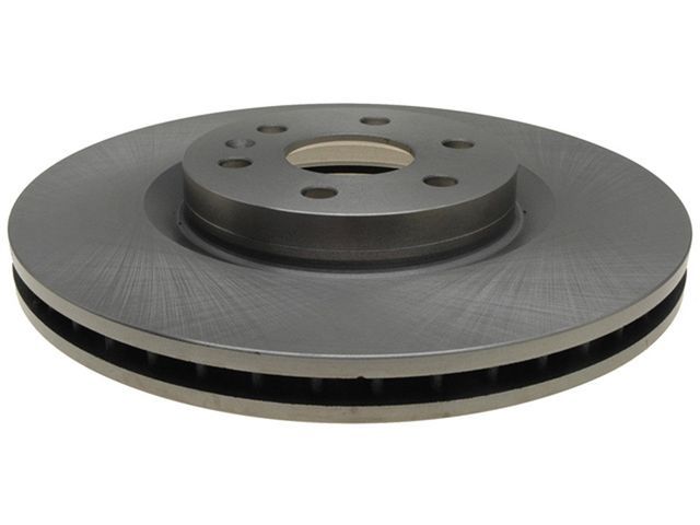 2010-2016 Cadillac SRX Disc Brake Rotor - Front (ACDelco)