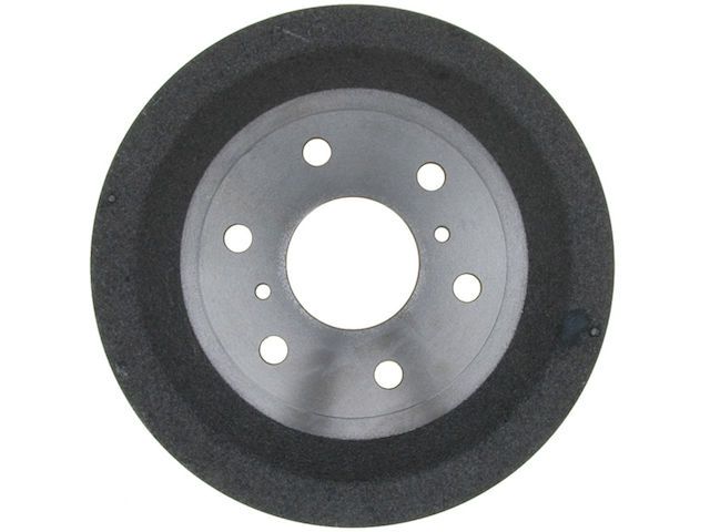 2009-2013 Chevrolet Silverado 1500 Brake Drum - Rear (ACDelco)