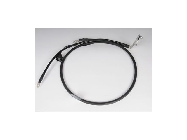 2006-2007 Chevrolet Monte Carlo Battery Cable - Negative (ACDelco)