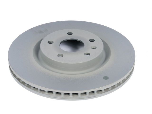 2013-2019 Cadillac XTS Disc Brake Rotor - Front (ACDelco)