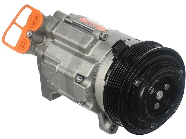 2010-2011 Chevrolet Equinox A/C Compressor (ACDelco)