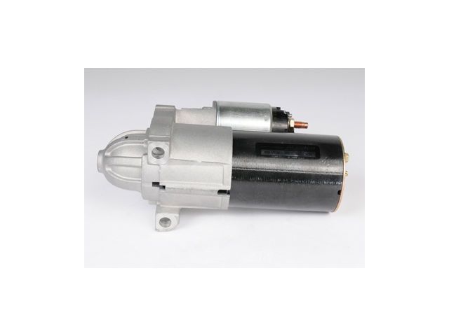 2002-2005 GMC Sierra 3500 Starter Motor (ACDelco)