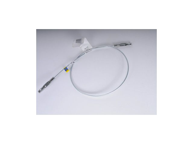 2001-2004 GMC Sierra 2500 Parking Brake Cable - Intermediate (ACDelco)