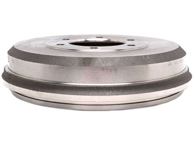 2004-2012 GMC Canyon Brake Drum - Rear (ACDelco)