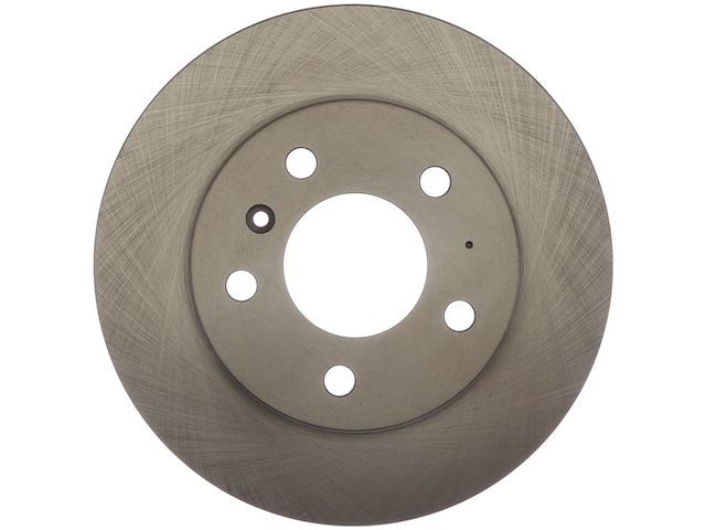 2011-2013 Chevrolet Impala Disc Brake Rotor - Rear (ACDelco)