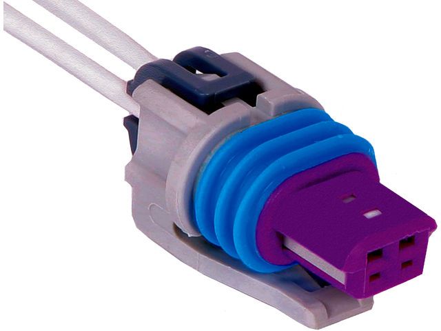 1996 Chevrolet Tahoe Power Window Motor Connector (ACDelco)