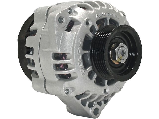 1998-2003 Chevrolet S10 Alternator (ACDelco)